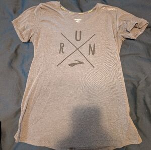 Brooks Run T-shirt